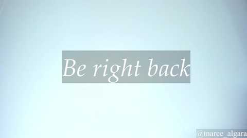 marce_algara @ chaturbate on 20250704