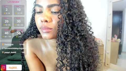 naomixjones1 @ chaturbate on 20250704