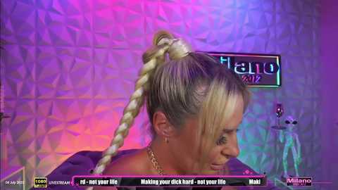 Media: tamaramilano Chaturbate 2025-07-04 12:52:00