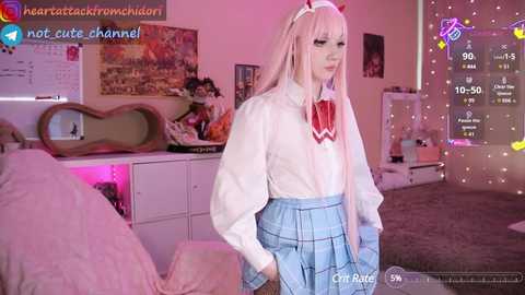 yourcutewaifu @ chaturbate on 20250704