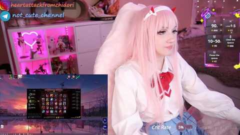 yourcutewaifu @ chaturbate on 20250704