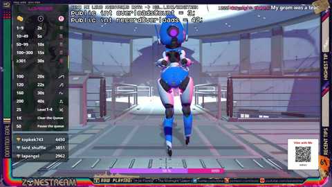 zonetron @ chaturbate on 20250704