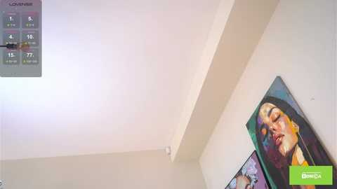 cielomio @ chaturbate on 20250705