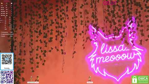 lissa_meooow @ chaturbate on 20250705