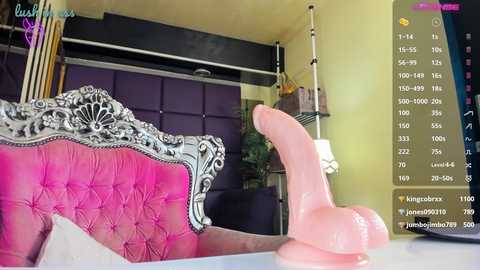 sofiequeen_ @ chaturbate on 20250705