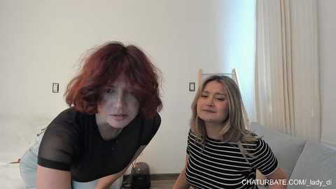 vanandjuani @ chaturbate on 20250705