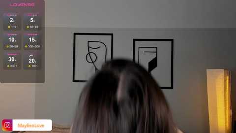 yourmaylien @ chaturbate on 20250705