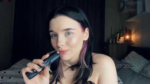 cute_caprice @ chaturbate on 20250706