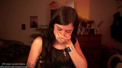 emmachoice @ chaturbate on 20250706