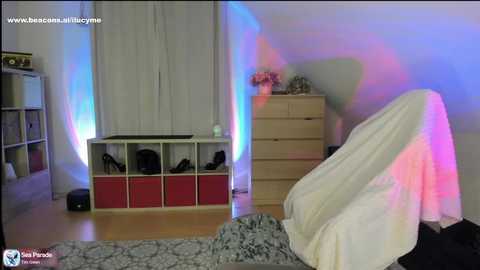 ilucyme @ chaturbate on 20250706