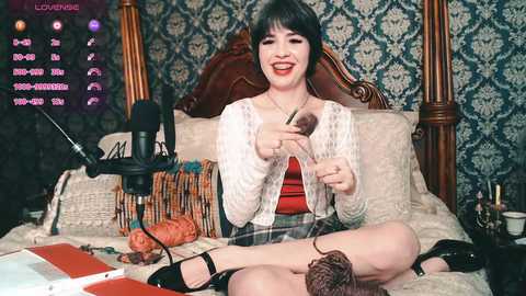 Media: thecamwoman Chaturbate 2025-07-06 20:40:00