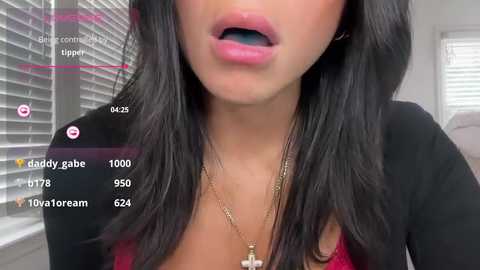 adriannarodriguez @ chaturbate on 20250707