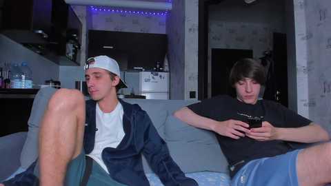 esthetics_boys @ chaturbate on 20250707
