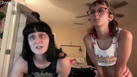 ivyminxxx @ chaturbate on 20250707