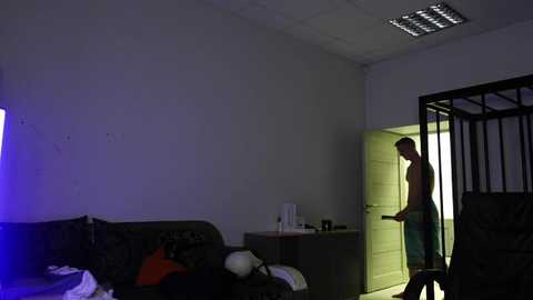 jacob_devon @ chaturbate on 20250707
