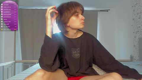 lazydarkknight @ chaturbate on 20250707