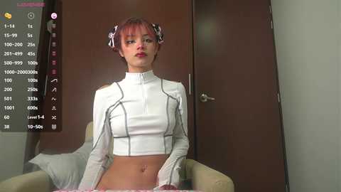 leiaah__ @ chaturbate on 20250707