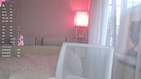 li_lu666 @ chaturbate on 20250707
