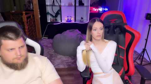 mary_and_vadim @ chaturbate on 20250707