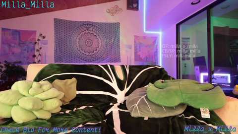 milla_milla @ chaturbate on 20250707