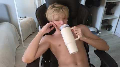sw33theart_b0y @ chaturbate on 20250707