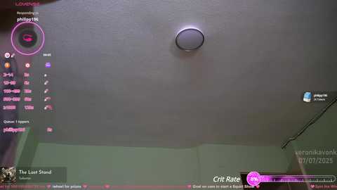 veronikavonk @ chaturbate on 20250707