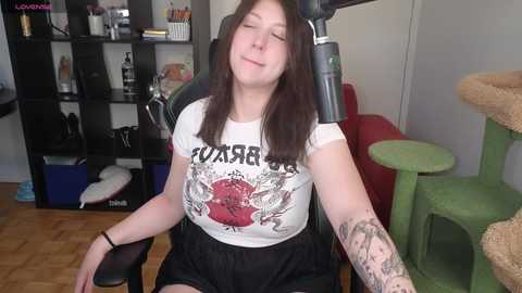 alexa_dream @ chaturbate on 20250708