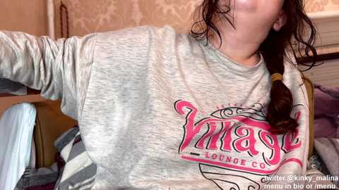 kinky_malina @ chaturbate on 20250708