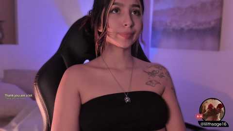 lilith_sage_ @ chaturbate on 20250708