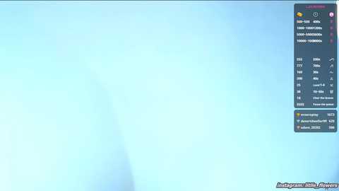 Media: litlle_flowers Chaturbate 2025-07-08 18:52:00