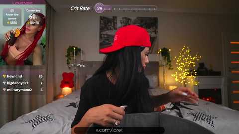 lorettelorenaa @ chaturbate on 20250708