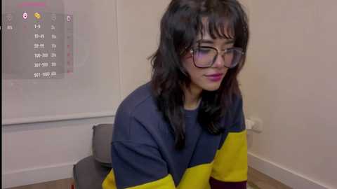 lovely_allys @ chaturbate on 20250708