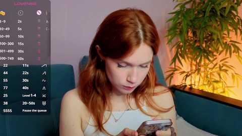 nanami_v02 @ chaturbate on 20250708