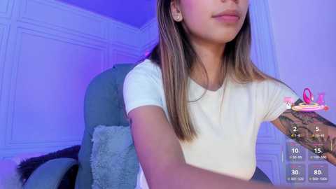 salome__evans @ chaturbate on 20250708