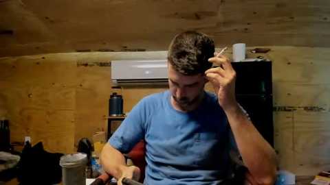 startrekwasagoodshow @ chaturbate on 20250708