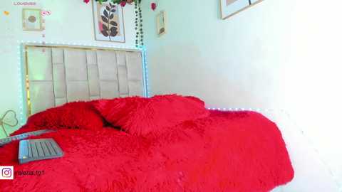 valeria_thompson1 @ chaturbate on 20250708