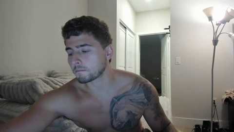 zaylanez @ chaturbate on 20250708