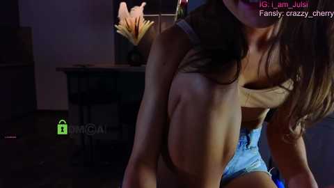 crazzy_cherry @ chaturbate on 20250709