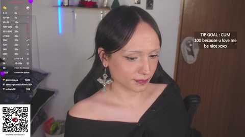 gothbabe2001 @ chaturbate on 20250709