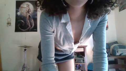 isabella8gye @ chaturbate on 20250709