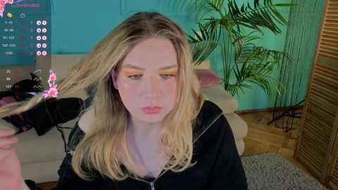 jes_solar @ chaturbate on 20250709