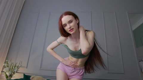olivia_viva @ chaturbate on 20250709