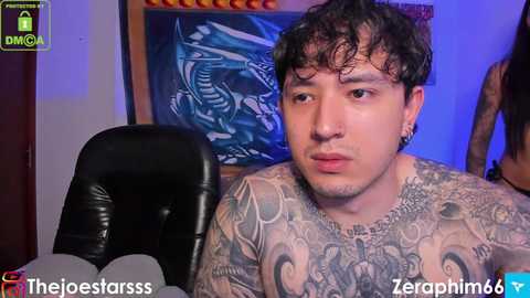 thejoestars @ chaturbate on 20250709