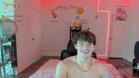 thejohnnystone @ chaturbate on 20250709