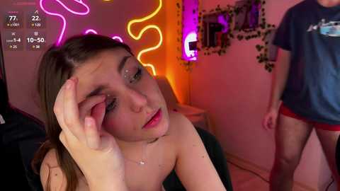 adrean_sofi @ chaturbate on 20250710