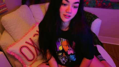 annatigarr @ chaturbate on 20250710
