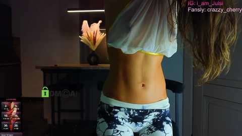 crazzy_cherry @ chaturbate on 20250710