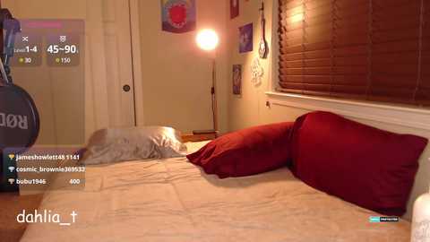 dahlia_t @ chaturbate on 20250710