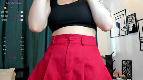 mariespence @ chaturbate on 20250710