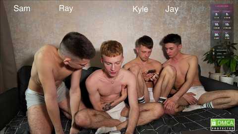 raymondmont @ chaturbate on 20250710